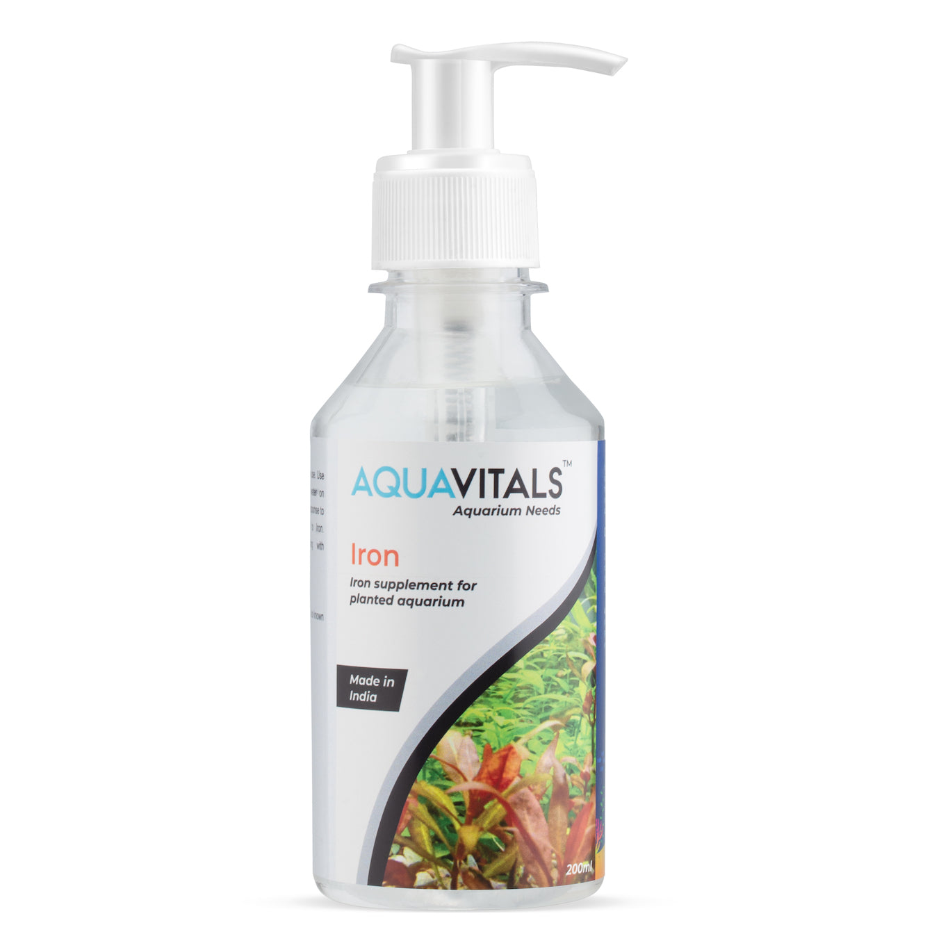 Iron - Aquarium Plant Nutrient Supplement