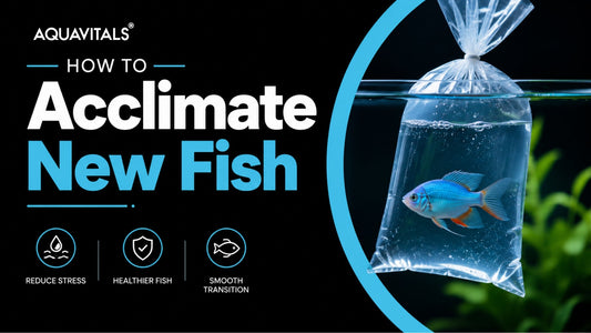 How to Acclimate New Fish