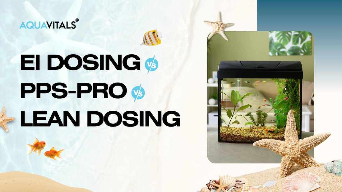 EI Dosing vs PPS-Pro vs Lean Dosing