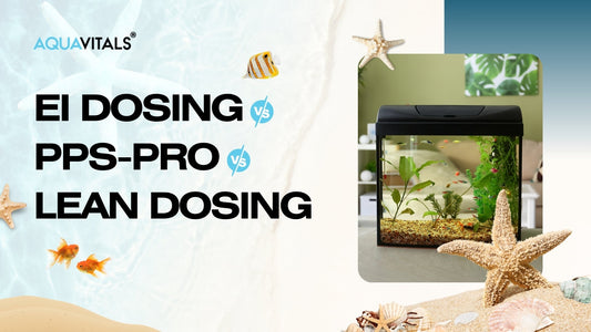 EI Dosing vs PPS-Pro vs Lean Dosing