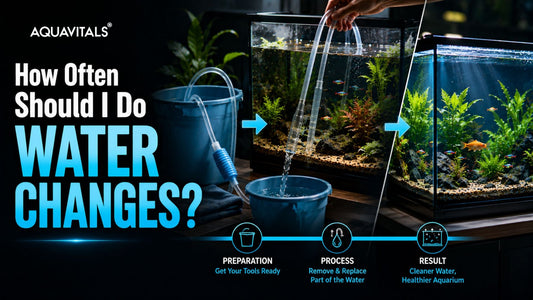 How Often Should I Do Water Changes?
