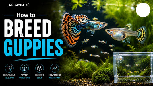 How To Breed Guppies