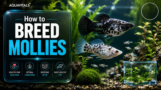 How To Breed Mollies?