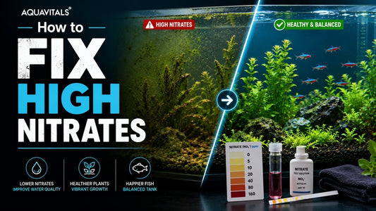 How to Fix High Nitrates?