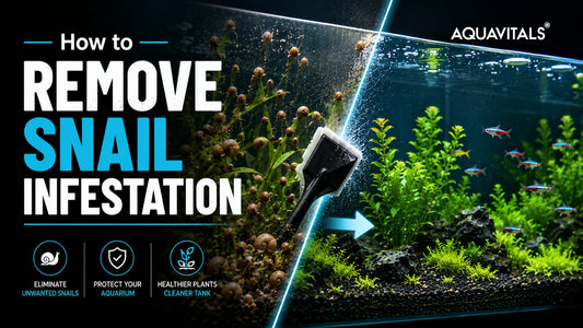 How to Remove Snail Infestation
