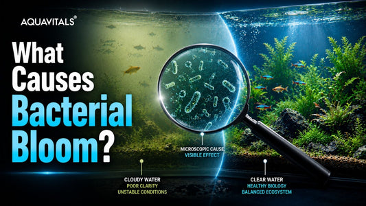 What Causes Bacterial Bloom?
