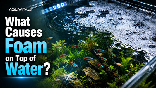 What Causes Foam on Top of Water?