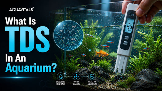 What Is TDS In An Aquarium?