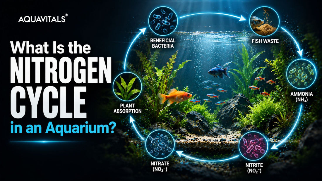What Is the Nitrogen Cycle in an Aquarium?