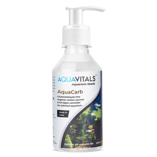 AquaCarb - Aquarium Plant Carbon Supplement and Algae Controller