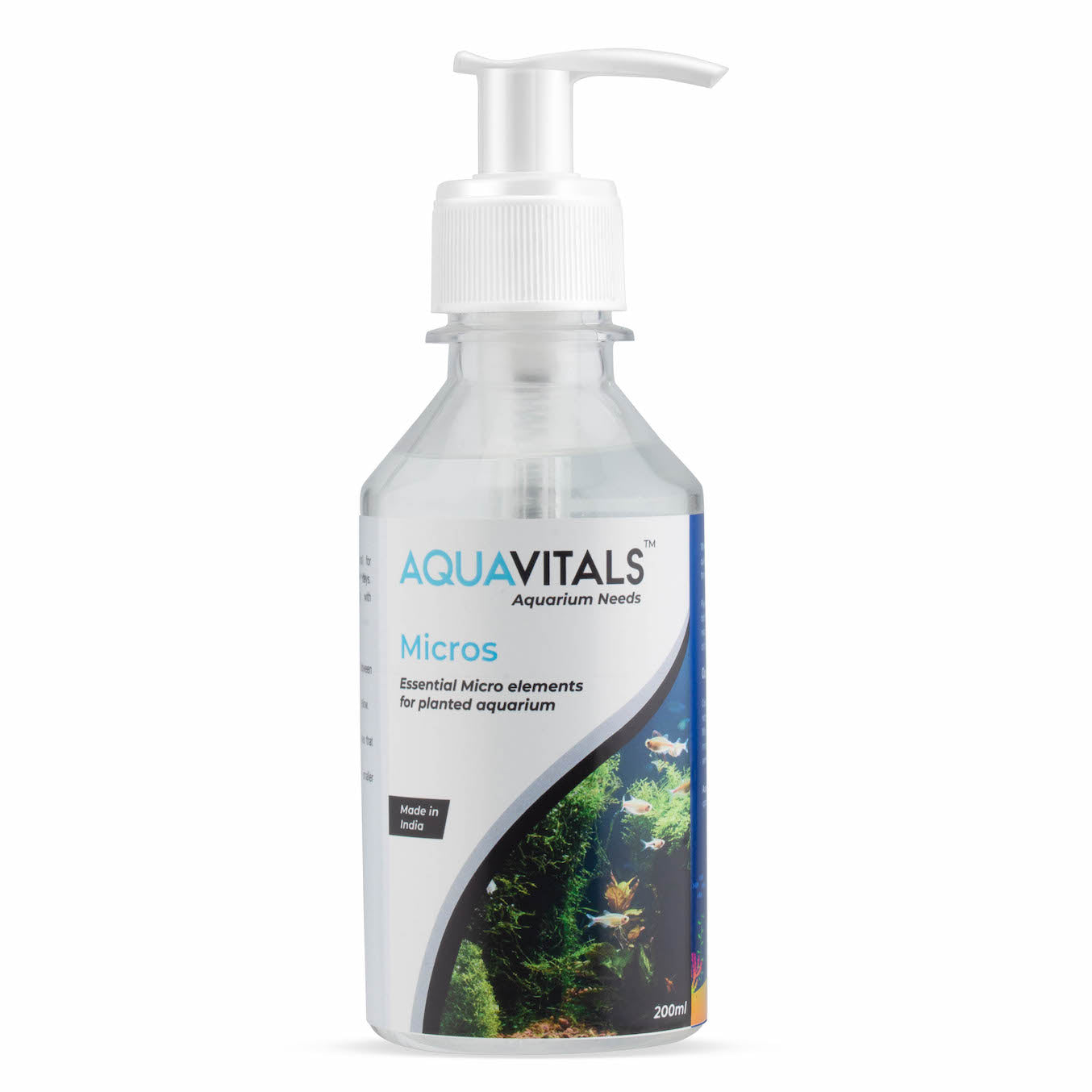 Micros - Aquarium Plant Nutrient Supplement