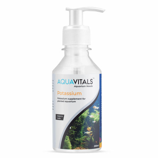 Potassium - Aquarium Plant Nutrient Supplement
